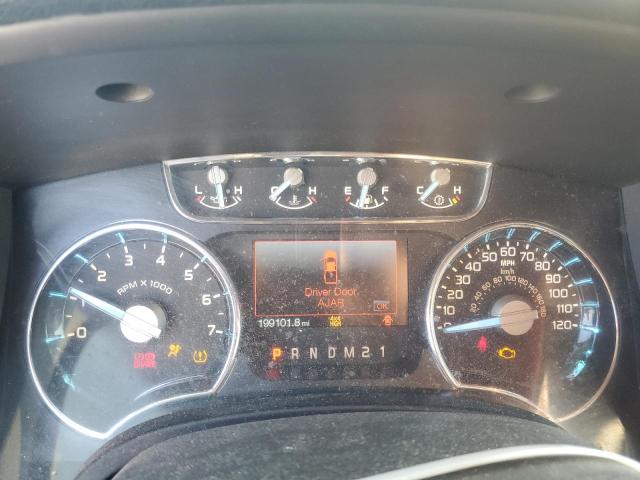 Photo 9 from auction – 2012 FORD F150 SUPER with VIN 1FTFX1ET8CFA79403