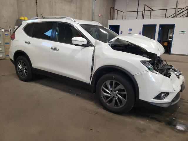 Photo 4 from auction – 2015 NISSAN ROGUE S with VIN 5N1AT2MV4FC903090
