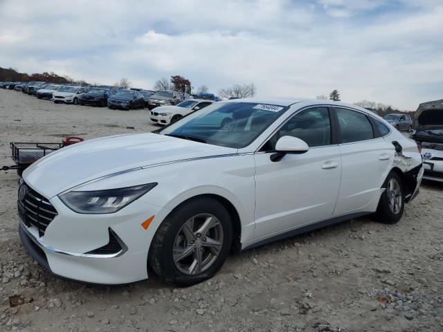 HYUNDAI SONATA SE 2020 with VIN 5NPEG4JA5LH055535 - Photo from auction