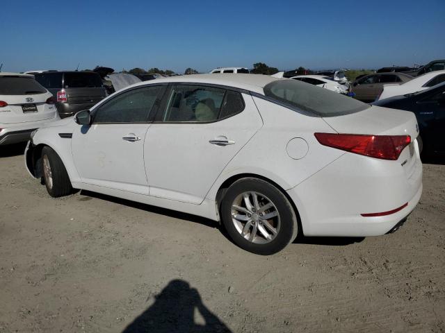 Photo 2 from auction – 2012 KIA OPTIMA LX with VIN 5XXGM4A73CG048794