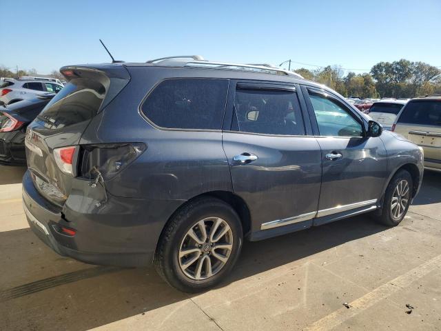 Photo 3 from auction – 2013 NISSAN PATHFINDER with VIN 5N1AR2MM7DC602736