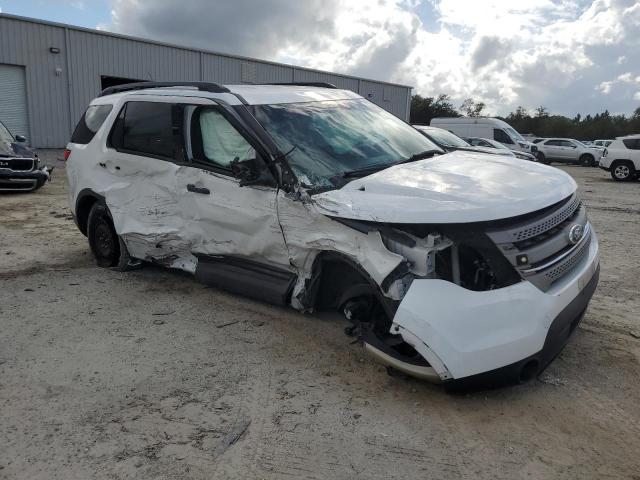 Photo 4 from auction – 2013 FORD EXPLORER with VIN 1FM5K7B84DGC43444
