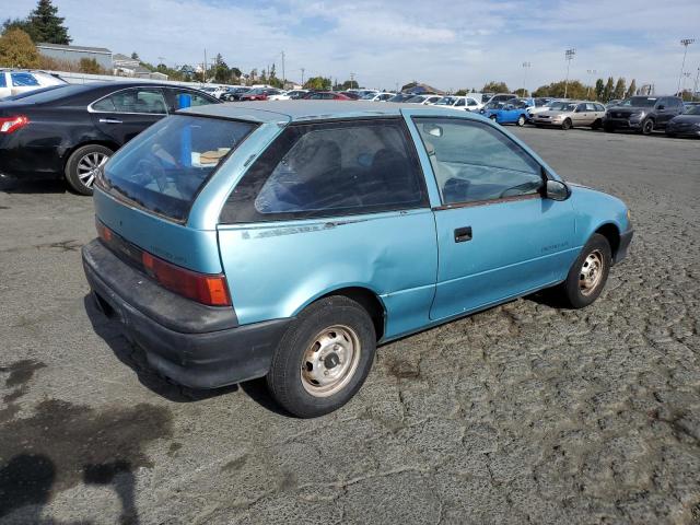 Photo 3 from auction – 1992 GEO METRO XFI with VIN 2C1MS2465N6782913