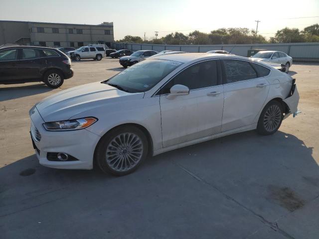 FORD FUSION TIT 2016 with VIN 3FA6P0K93GR125396 - Photo from auction