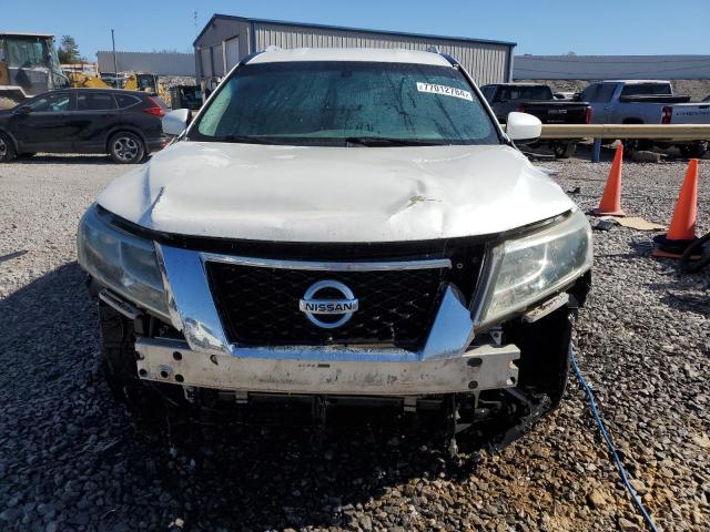 Photo 5 from auction – 2015 NISSAN PATHFINDER with VIN 5N1AR2MN0FC691688
