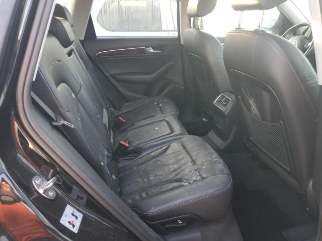 Photo 11 from auction – 2017 AUDI Q5 PREMIUM with VIN WA1C2AFP2HA089975