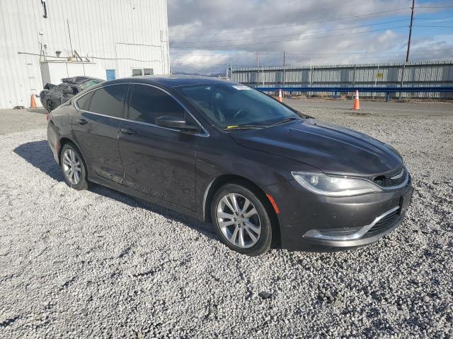 Photo 4 from auction – 2016 CHRYSLER 200 LIMITE with VIN 1C3CCCAB0GN120615