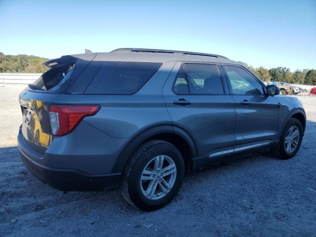 Photo 3 from auction – 2021 FORD EXPLORER X with VIN 1FMSK8DH5MGB54701