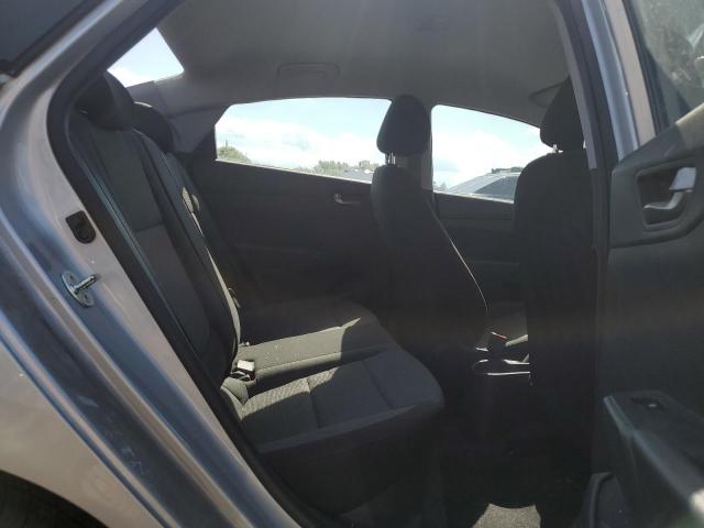 Photo 10 from auction – 2021 HYUNDAI ACCENT SE with VIN 3KPC24A61ME128245