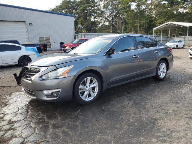 NISSAN ALTIMA 2015 with VIN 1N4AL3AP1FC169949 - Photo from auction