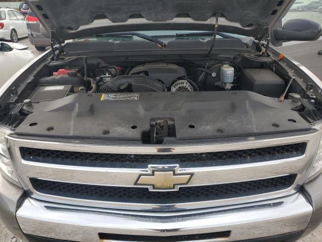 Photo 11 from auction – 2009 CHEVROLET SILVERADO with VIN 2GCEK290X91125104