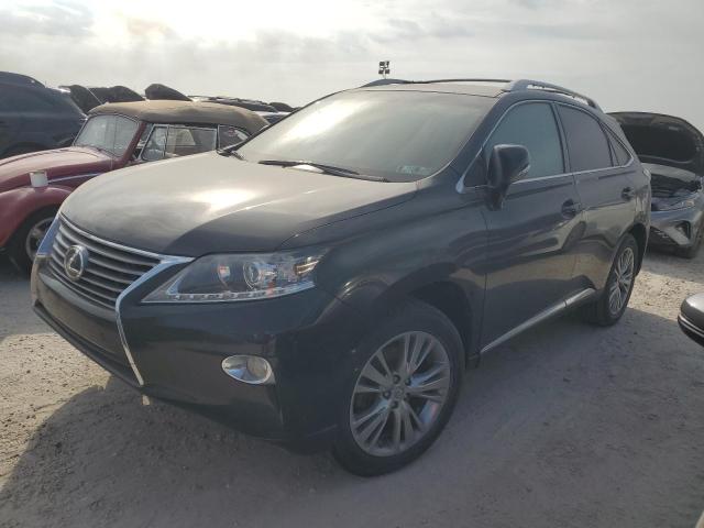 LEXUS RX 350 BAS 2014 with VIN 2T2BK1BA6EC232979 - Photo from auction