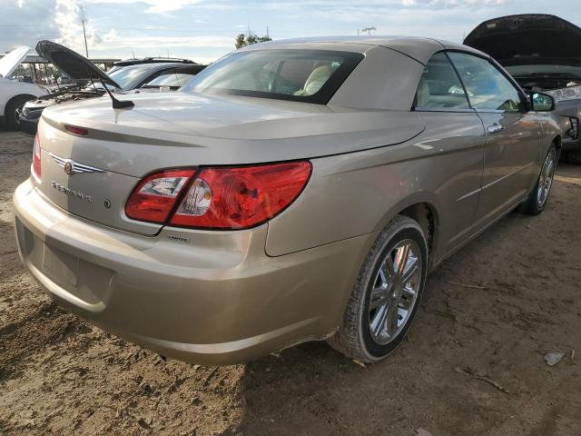 Zdjęcie 3 z aukcji – 2008 CHRYSLER SEBRING LI z VIN 1C3LC65M38N125046