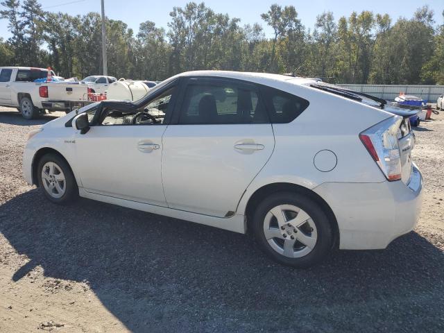 Photo 2 from auction – 2010 TOYOTA PRIUS with VIN JTDKN3DUXA0075587