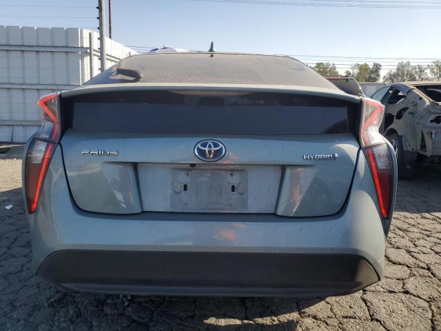 Photo 6 from auction – 2016 TOYOTA PRIUS with VIN JTDKBRFU1G3527586