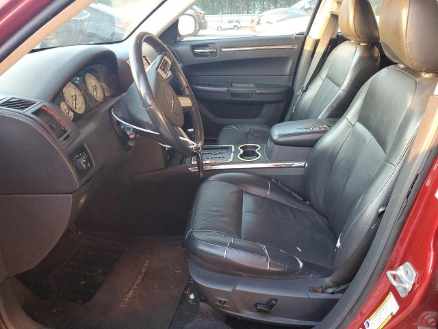 Photo 7 from auction – 2010 CHRYSLER 300 TOURIN with VIN 2C3CA5CV9AH254225