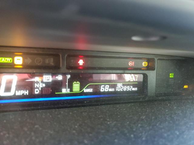 Photo 9 from auction – 2014 TOYOTA PRIUS V with VIN JTDZN3EU7EJ002433
