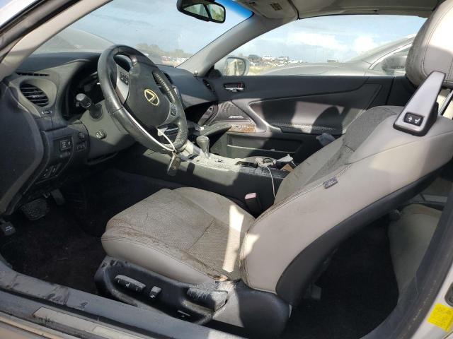 Photo 7 from auction – 2014 LEXUS IS 250 with VIN JTHFF2C25E2529794