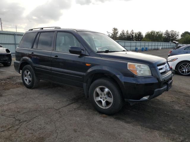 Photo 4 from auction – 2006 HONDA PILOT EX with VIN 2HKYF18546H542883