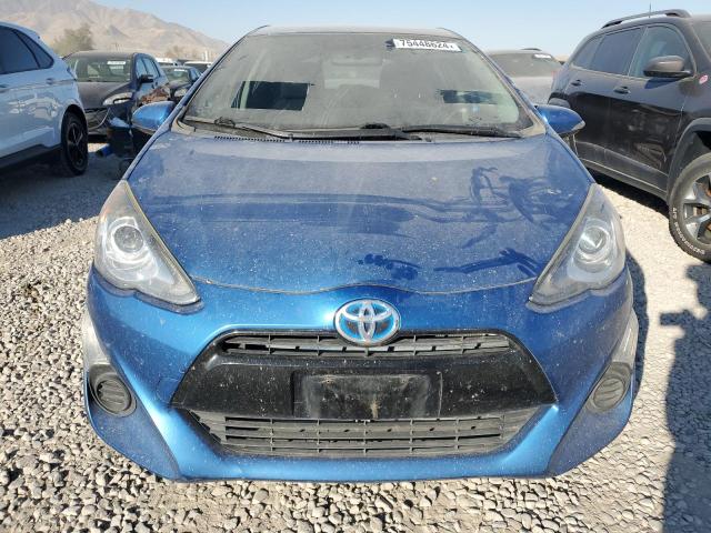 Photo 5 from auction – 2015 TOYOTA PRIUS C with VIN JTDKDTB37F1586415