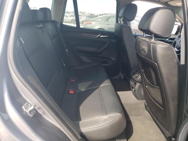 Photo 10 from auction – 2017 BMW X3 XDRIVE2 with VIN 5UXWX9C58H0D98556