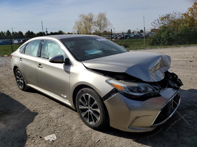 Photo 4 from auction – 2016 TOYOTA AVALON HYB with VIN 4T1BD1EB8GU049071