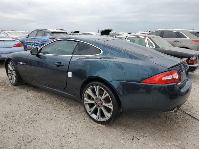 Photo 2 from auction – 2014 JAGUAR XK with VIN SAJWA4FB4ELB54647