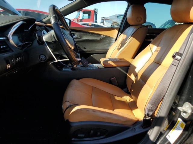 Photo 7 from auction – 2014 CHEVROLET IMPALA LTZ with VIN 2G1155S3XE9101286