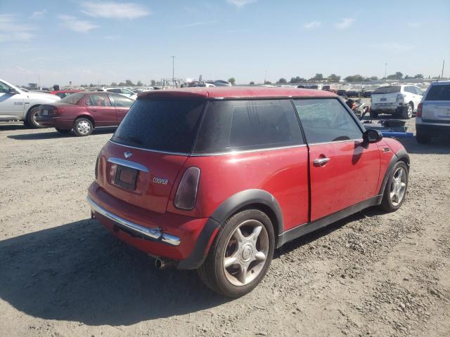 Photo 3 from auction – 2004 MINI COOPER with VIN WMWRC33434TC48908