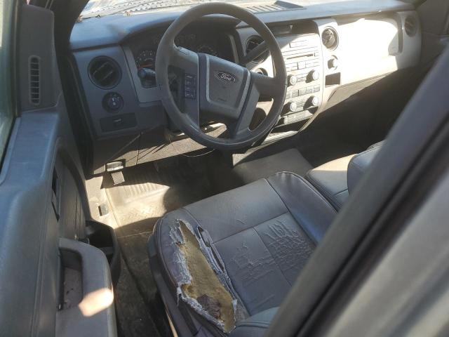 Photo 8 from auction – 2010 FORD F150 with VIN 1FTMF1CW7AKC37645