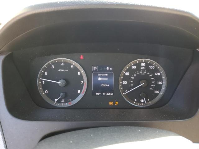 Photo 9 from auction – 2015 HYUNDAI SONATA SE with VIN 5NPE24AF6FH213766
