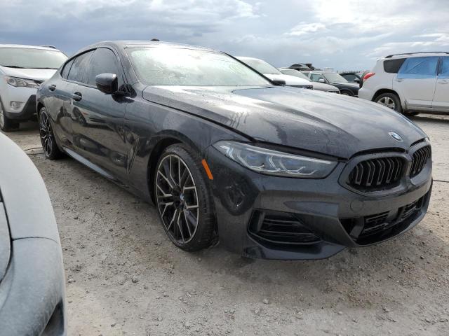 Photo 4 from auction – 2023 BMW 840I with VIN WBAGV2C09PCN00848