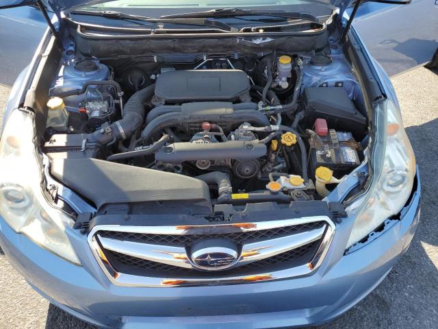 Photo 11 from auction – 2011 SUBARU LEGACY 2.5 with VIN 4S3BMBG66B3245521