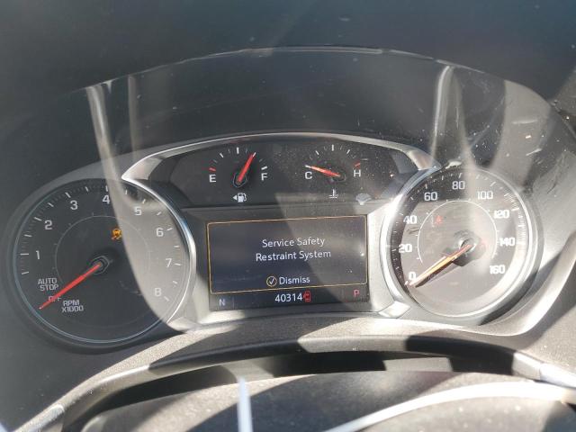 Photo 9 from auction – 2023 CHEVROLET EQUINOX PR with VIN 3GNAXNEG8PL193389