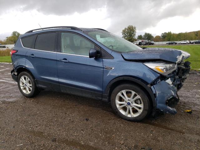 Photo 4 from auction – 2018 FORD ESCAPE SEL with VIN 1FMCU0HD2JUC79322