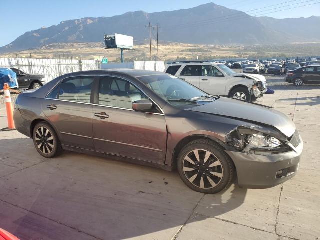 Photo 4 from auction – 2007 HONDA ACCORD EX with VIN 1HGCM66507A012596