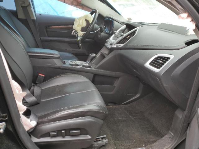 Photo 7 from auction – 2017 GMC TERRAIN DE with VIN 2GKFLVE38H6208250