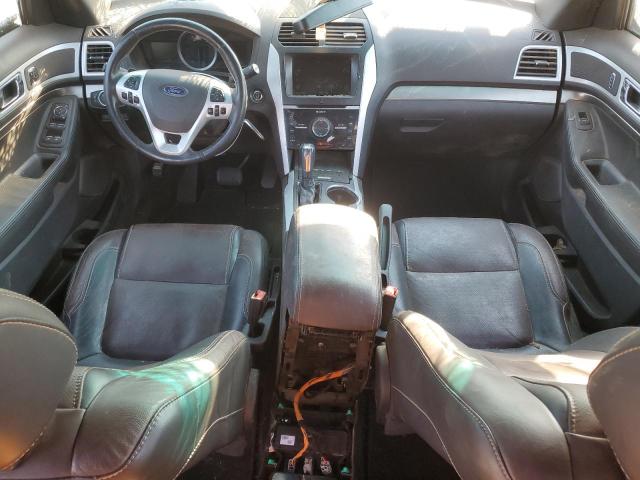 Photo 8 from auction – 2015 FORD EXPLORER S with VIN 1FM5K8GT5FGB49241