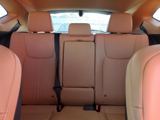 Photo 10 from auction – 2023 LEXUS NX 350 with VIN 2T2GGCEZ6PC020414