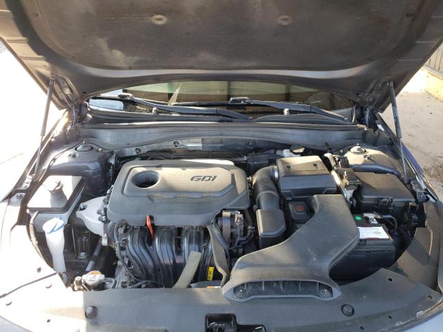 Photo 11 from auction – 2018 KIA OPTIMA EX with VIN 5XXGU4L38JG198441