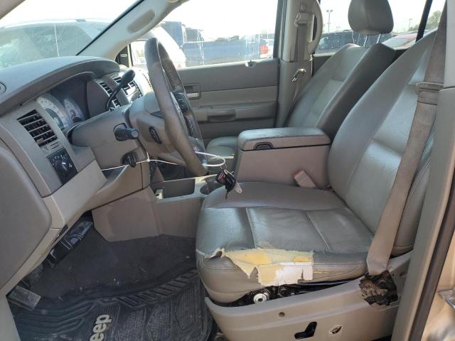 Photo 7 from auction – 2008 DODGE DURANGO SL with VIN 1D8HB48N58F126224