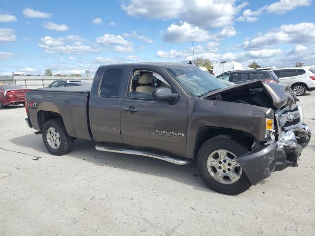 Photo 4 from auction – 2008 CHEVROLET SILVERADO with VIN 1GCEK19048Z235713