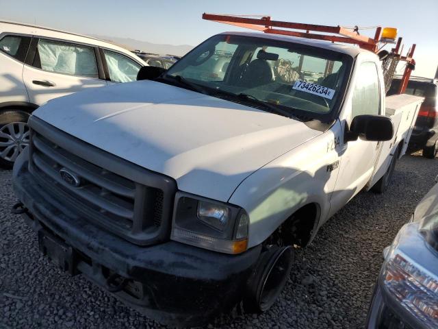 FORD F250 SUPER 2003 with VIN 1FTNF20F23EA66397 - Photo from auction
