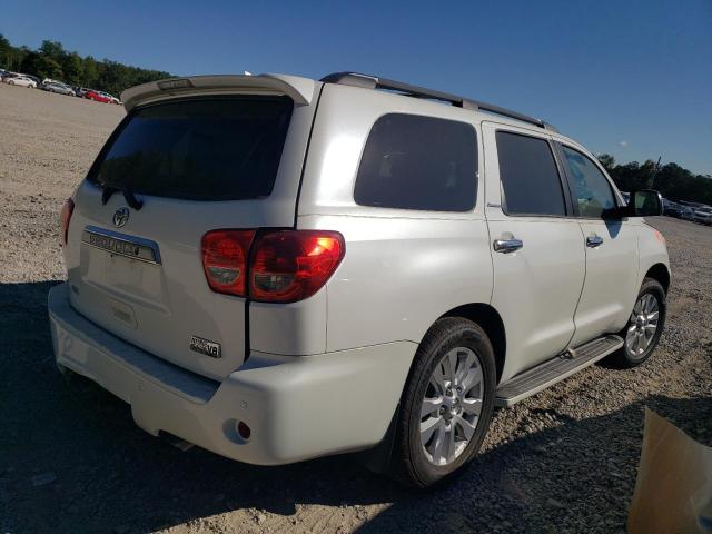 Photo 3 from auction – 2013 TOYOTA SEQUOIA PL with VIN 5TDYY5G14DS048563