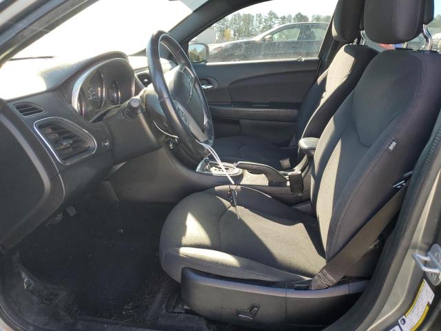 Photo 7 from auction – 2013 CHRYSLER 200 TOURIN with VIN 1C3CCBBB1DN754620