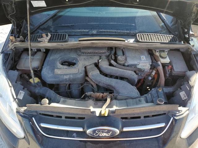 Photo 12 from auction – 2018 FORD C-MAX SE with VIN 1FADP5AU3JL100403