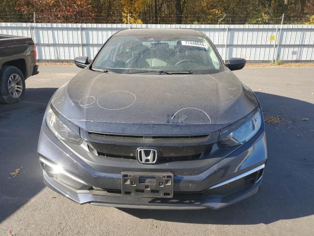 Photo 5 from auction – 2021 HONDA CIVIC LX with VIN 2HGFC2F65MH529990