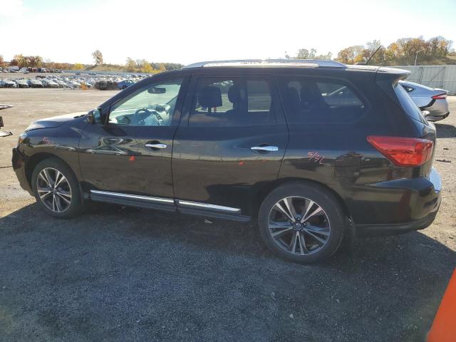 Photo 2 from auction – 2017 NISSAN PATHFINDER with VIN 5N1DR2MM3HC608178