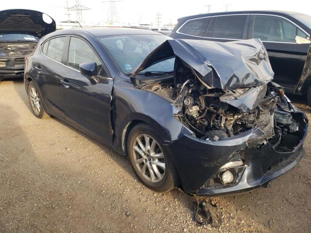 Photo 4 from auction – 2016 MAZDA 3 TOURING with VIN JM1BM1L70G1323996