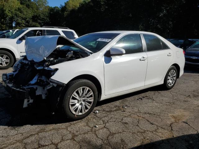 TOYOTA CAMRY L 2014 with VIN 4T1BF1FK5EU848473 - Photo from auction